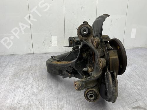 Left rear steering knuckle BMW X3 (E83) 2.0 d | BP24361178M27 - Image 2