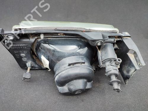 Used Right headlight Right headlight CITROËN JUMPY I Van (BS_, BT_, BY_, BZ_) 1.9 TD (90 hp) 23731222 23731222