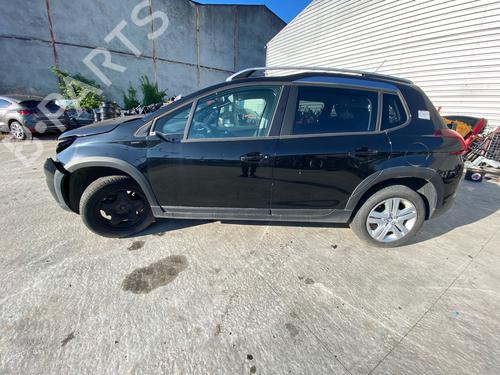 Front left seatbelt PEUGEOT 2008 I (CU_) 1.2 PureTech 82 | BP36956537I26 - Image 67