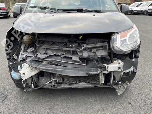 Climate control CITROËN C3 Picasso (SH_) 1.4 VTi 95 (SH8FSC, SH8FP0, SH8FP6) | BP23720126I5  - Image 46