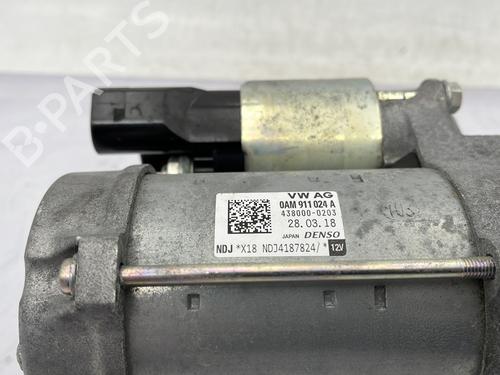 Starter AUDI A1 Sportback (8XA, 8XF) 1.4 TFSI | BP29484858M8 - Image 3