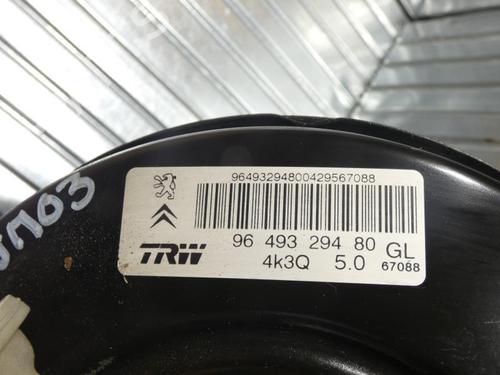 Used Servo brake CITROËN C3 I (FC_, FN_) 1.4 HDi (68 hp) 23670617