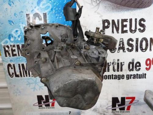 Gearbox CITROËN C5 I (DC_) 2.0 HDi (DCRHZB, DCRHZE) | BP23663881M3  - Image 7