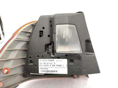 Right taillight BMW 3 (E46) 320 d | BP23731136C35 