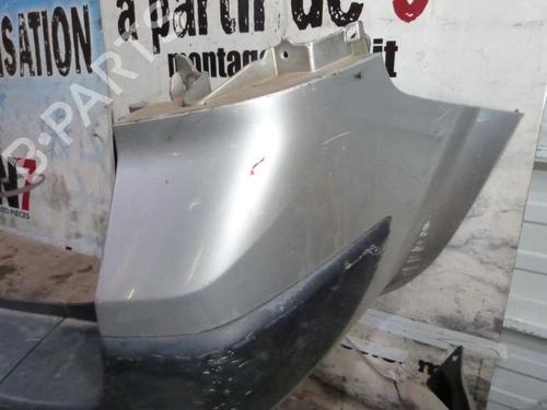 Rear bumper RENAULT MEGANE II Estate (KM0/1_) 1.9 dCi (KMRG, KM1G, KM0G, KM2C) | BP23668168C8 
