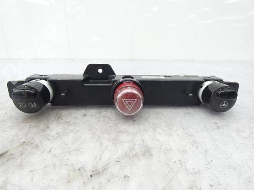 Used Warning switch FIAT 500 (312_) 1.2 (312AXA1A) (69 hp) 23672219