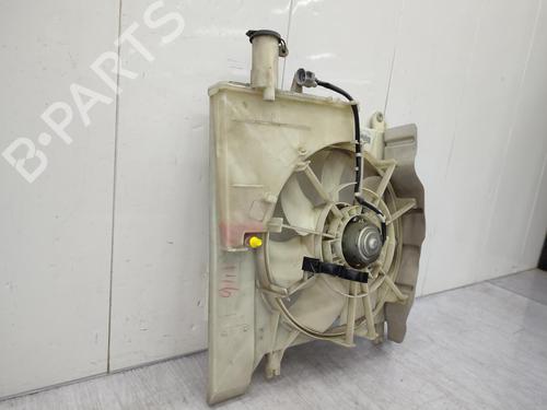 Radiator fan PEUGEOT 107 (PM_, PN_) 1.0 | BP23742351M35