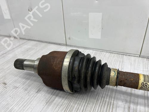 Left front driveshaft CITROËN C3 Picasso (SH_) 1.2 THP 110 (SHHNZ6) | BP38561269M38 - Image 4
