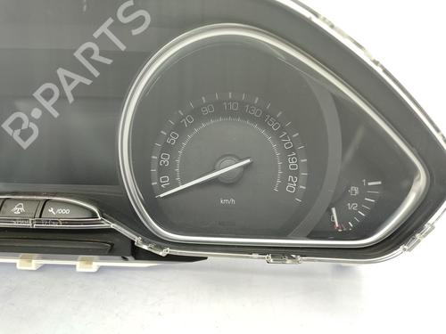 Instrument cluster PEUGEOT 2008 I (CU_) 1.6 BlueHDi 120 | BP23752882C47 - Image 3