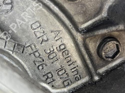 Gearbox VW POLO V (6R1, 6C1) 1.4 TDI | BP23758060M3 