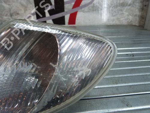 Used Left front indicator Left front indicator RENAULT SCÉNIC I MPV (JA0/1_, FA0_) [1999-2010] 23667827 23667827