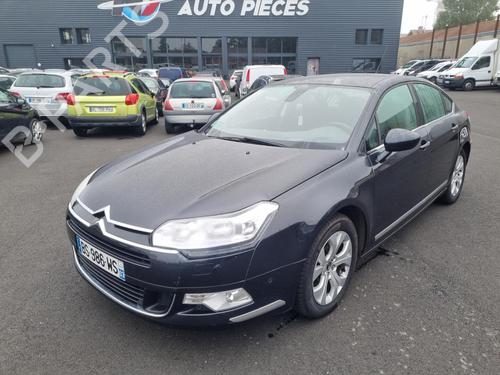 Headrest CITROËN C5 III (RD_) 2.0 HDi 140 (RDRHF8, RDRHFA, RDRHA8, RDRHAJ) | BP23730786I31  - Image 38