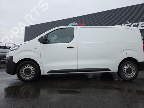 Andre CITROËN JUMPY III Van (V_) 2.0 BlueHDi 120 | BP33569468O1  - Image 18