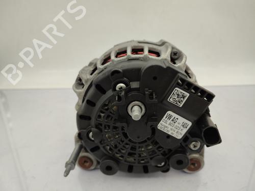 Alternator SEAT LEON (5F1) 1.6 TDI | BP23729787M7 - Image 3