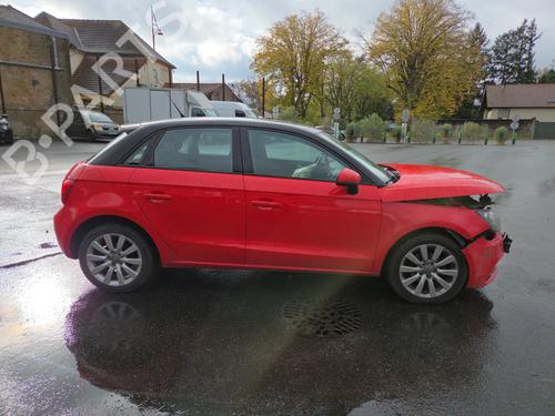 Left sun visor AUDI A1 Sportback (8XA, 8XF) 1.2 TFSI | BP36551733I1 - Image 18
