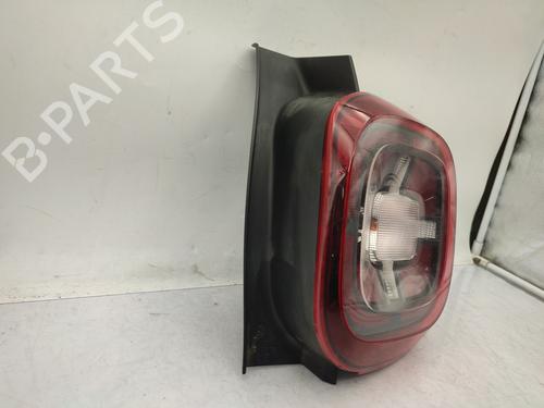 Right taillight DACIA DUSTER (HM_) 1.5 dCi 115 4x4 (HMAD) | BP29287767C35 