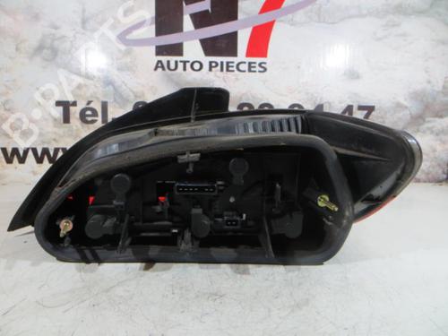 Left taillight PEUGEOT 406 (8B) 2.0 Turbo | BP23712012C34 