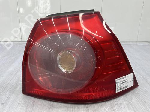 Right taillight VW GOLF V (1K1) 1.9 TDI | BP23700824C35 