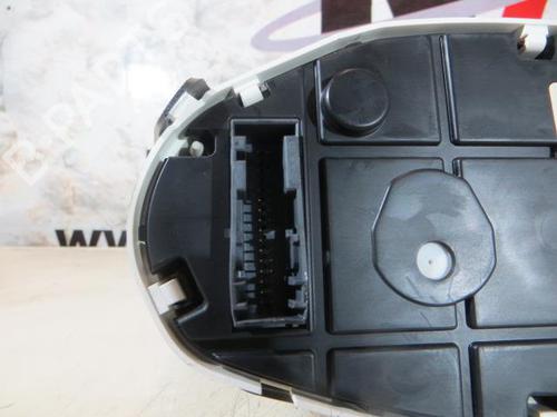 Instrument cluster FORD FIESTA V (JH_, JD_) 1.4 TDCi | BP23671291C47 