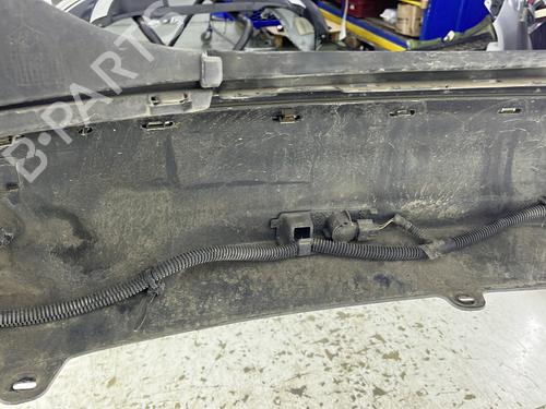 Rear bumper RENAULT CLIO IV Grandtour (KH_) 1.5 dCi 90 (KHN3, KHN4) | BP29350953C8 