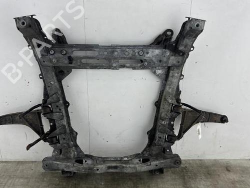 Used Subframe Subframe RENAULT SCÉNIC I MPV (JA0/1_, FA0_) 1.9 dCi RX4 (102 hp) 23743369 23743369
