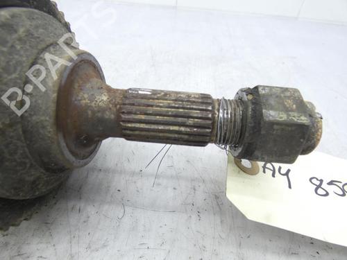 Used Left front driveshaft Left front driveshaft PEUGEOT 206 Hatchback (2A/C) 1.4 HDi eco 70 (68 hp) 23700330 23700330