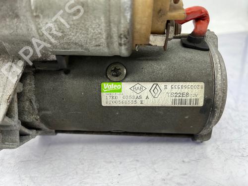 Starter RENAULT LAGUNA III (BT0/1) 2.0 dCi (BT07, BT0J, BT14, BT1A, BT1S) | BP38057045M8  - Image 5