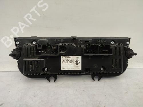 Climate control SKODA OCTAVIA III (5E3, NL3, NR3) 1.6 TDI | BP24345683I5 