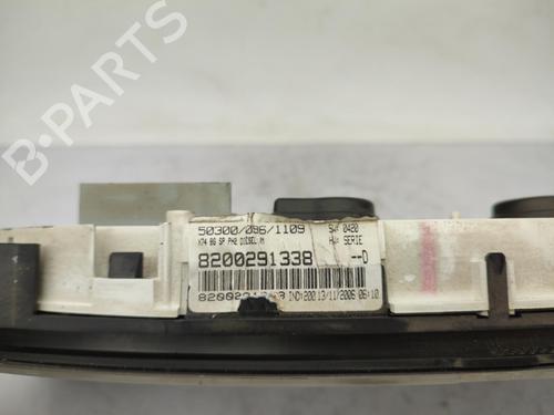 Instrument cluster RENAULT LAGUNA II (BG0/1_) 2.0 dCi (BG1T) | BP23718821C47 