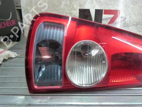 Used Left taillight Left taillight RENAULT ESPACE IV (JK0/1_) 2.2 dCi (JK0H) (150 hp) 23672986 23672986
