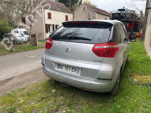 Engine CITROËN C4 Picasso I MPV (UD_) 1.6 HDi | BP36372645M1 - Image 13