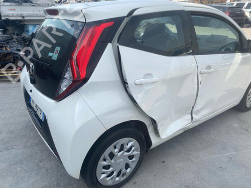 Instrumentbræt TOYOTA AYGO (_B4_) 1.0 VVTi (KGB40) | BP37451111C46 - Image 45