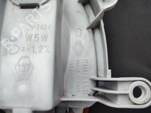 Used Right headlight Right headlight RENAULT TWINGO I (C06_) 1.2 (C066, C068) (58 hp) 23757243 23757243