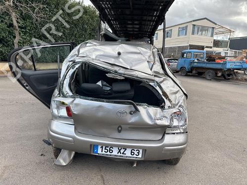 Left front window switch TOYOTA YARIS (_P1_) 1.0 (SCP10_, SCP10R) | BP23740302I27  - Image 19