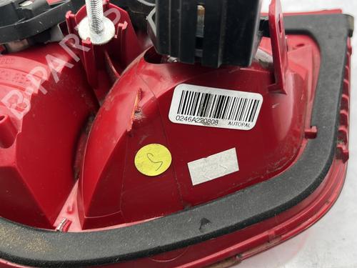 Used Left tailgate light Left tailgate light CITROËN C5 III (RD_) 2.0 HDi 165 (RDRHHA, RDRHH8) (163 hp) 32296857 32296857