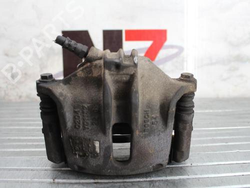 Used Right front brake caliper CITROËN C3 II (SC_) 1.4 HDi 70 (SC8HZC, SC8HR0, SC8HP4) (68 hp) 23668926