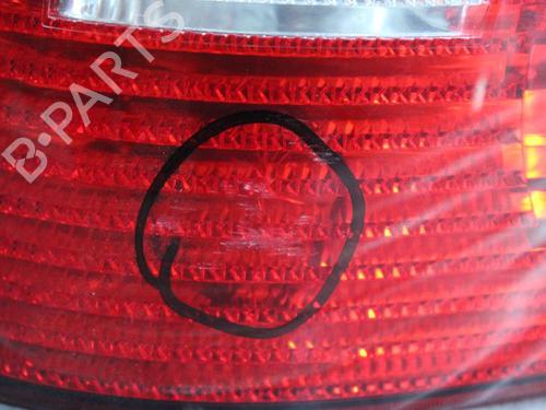 Used Left taillight Left taillight 23687910 23687910