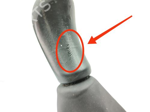 Gear lever RENAULT CLIO IV (BH_) 1.5 dCi 90 | BP23739496M90 