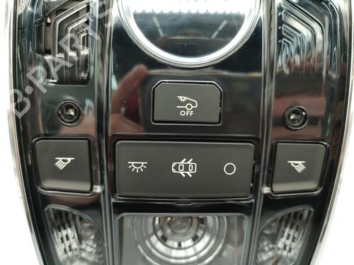Interior roof light PEUGEOT 508 I (8D_) 1.6 HDi | BP23729960I8