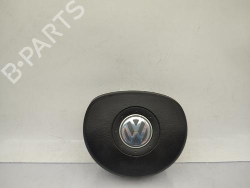 Used Driver airbag VW POLO (9N_, 9A_) 1.4 TDI (75 hp) 23738900