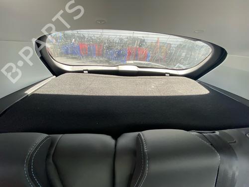 Sæde sæt PEUGEOT 2008 I (CU_) 1.2 THP 110 / PureTech 110 | BP36986507C78 - Image 23
