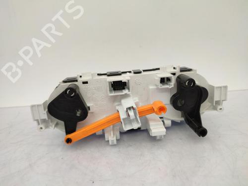 Climate control PEUGEOT 208 I (CA_, CC_) 1.2 VTI 82 | BP23711657I5 