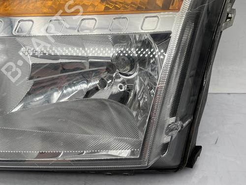 Left headlight FORD FUSION (JU_) 1.6 TDCi | BP26580862C28 