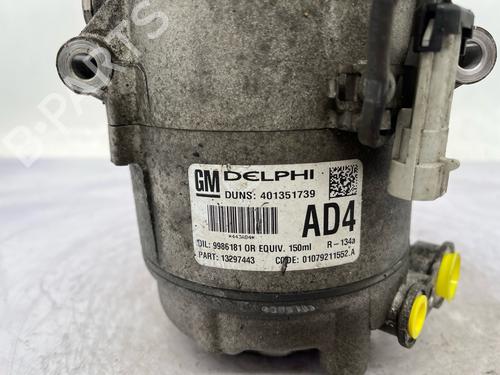AC compressor OPEL ASTRA H GTC (A04) 1.7 CDTI (L08) | BP37246497M34 - Image 6