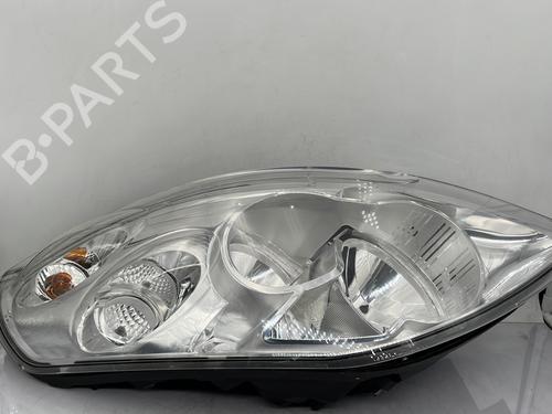 Lyskaster høyre RENAULT MASTER III Van (FV) 2.3 dCi 100 FWD (FV0A, FV0B, FV0G, FV0K, FV0H) (101 hp) 30198671