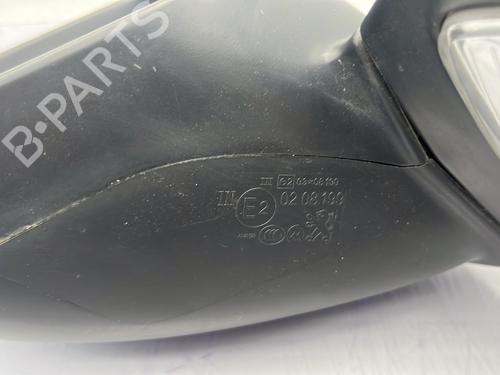 Left mirror PEUGEOT 5008 (0U_, 0E_) 1.6 HDi | BP32211020C26