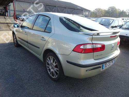 Switch RENAULT LAGUNA II (BG0/1_) 1.8 16V (BG04, BG0B, BG0C, BG0V) | BP23665985I30 - Image 6