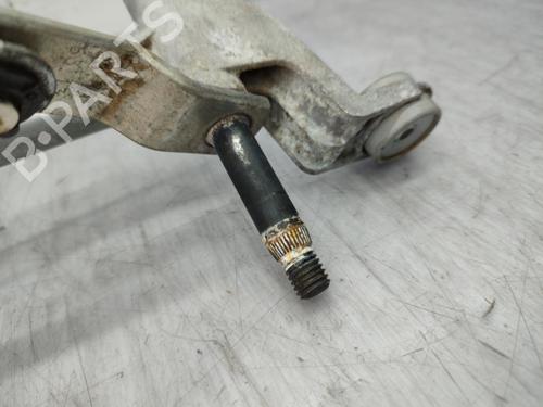 Front wiper motor RENAULT MEGANE IV Hatchback (B9A/M/N_) 1.5 Blue dCi 95 (B9A2, B9A6) | BP23720165M29 