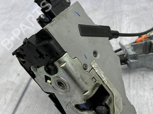 Rear right lock CITROËN C4 Picasso I MPV (UD_) 1.6 HDi | BP23705834C99 