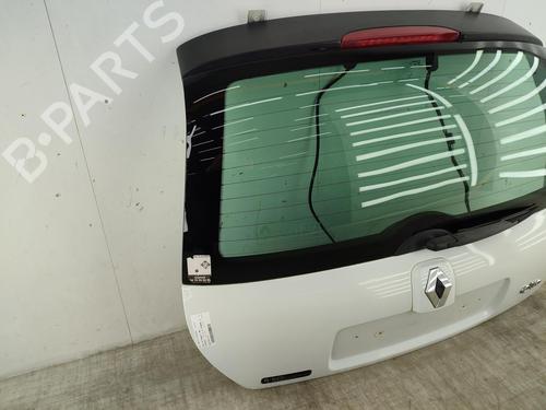 Used Tailgate RENAULT CLIO II (BB_, CB_) 1.2 (BB0A, BB0F, BB10, BB1K, BB28, BB2D, BB2H, CB0A,... (58 hp) 23742681